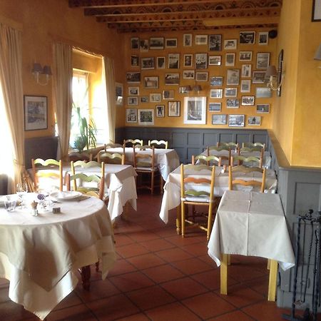 Auberge Des Chasseurs Échenevex Buitenkant foto