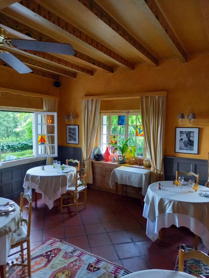Auberge Des Chasseurs Échenevex Buitenkant foto