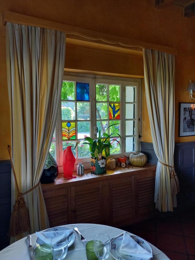 Auberge Des Chasseurs Échenevex Buitenkant foto