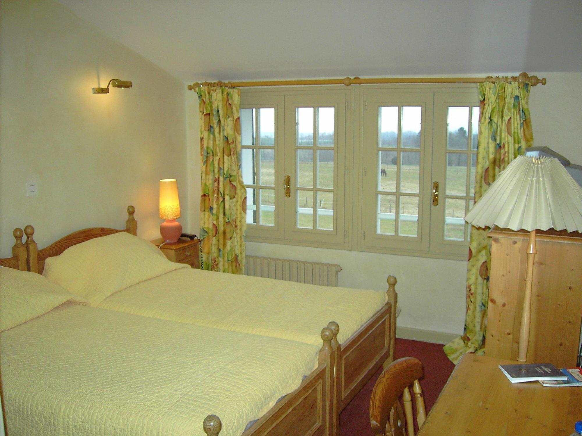 Auberge Des Chasseurs Échenevex Buitenkant foto