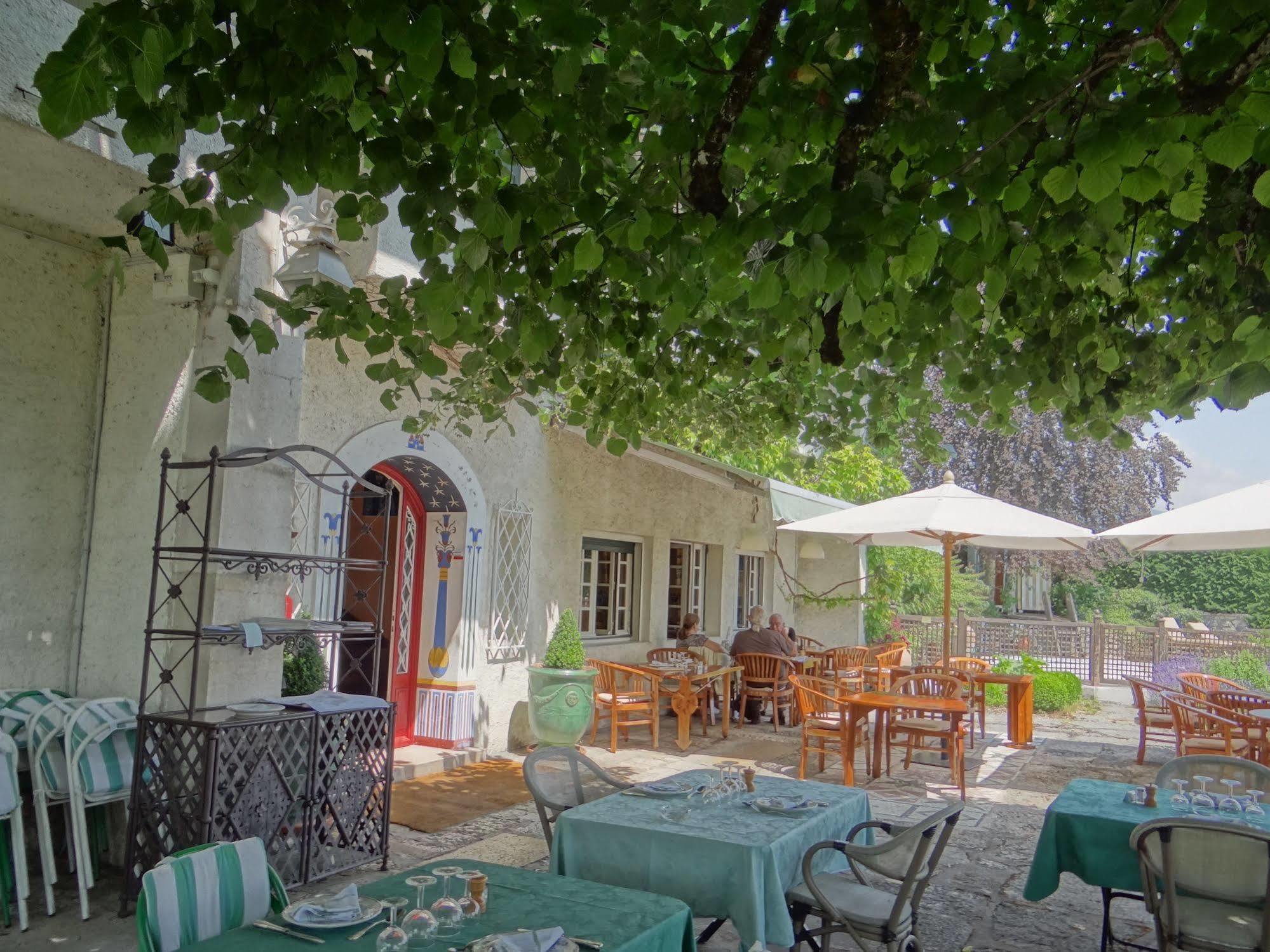 Auberge Des Chasseurs Échenevex Buitenkant foto