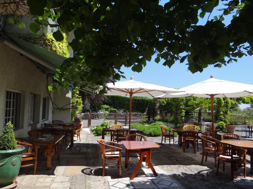 Auberge Des Chasseurs Échenevex Buitenkant foto