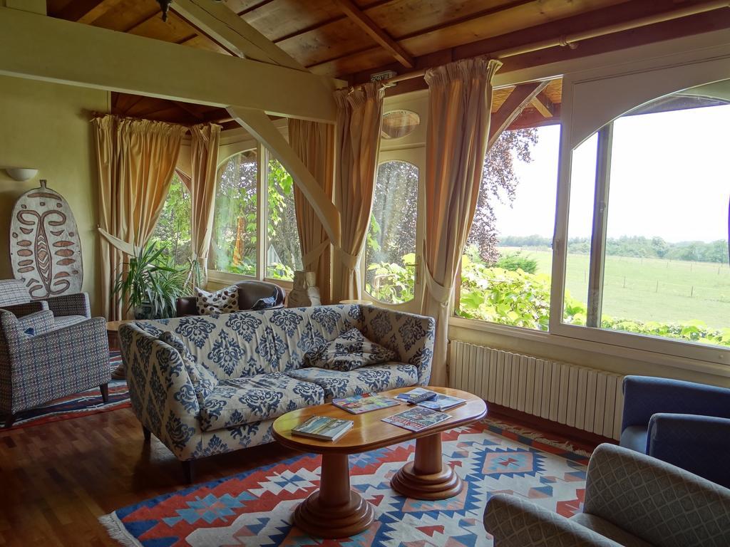 Auberge Des Chasseurs Échenevex Buitenkant foto