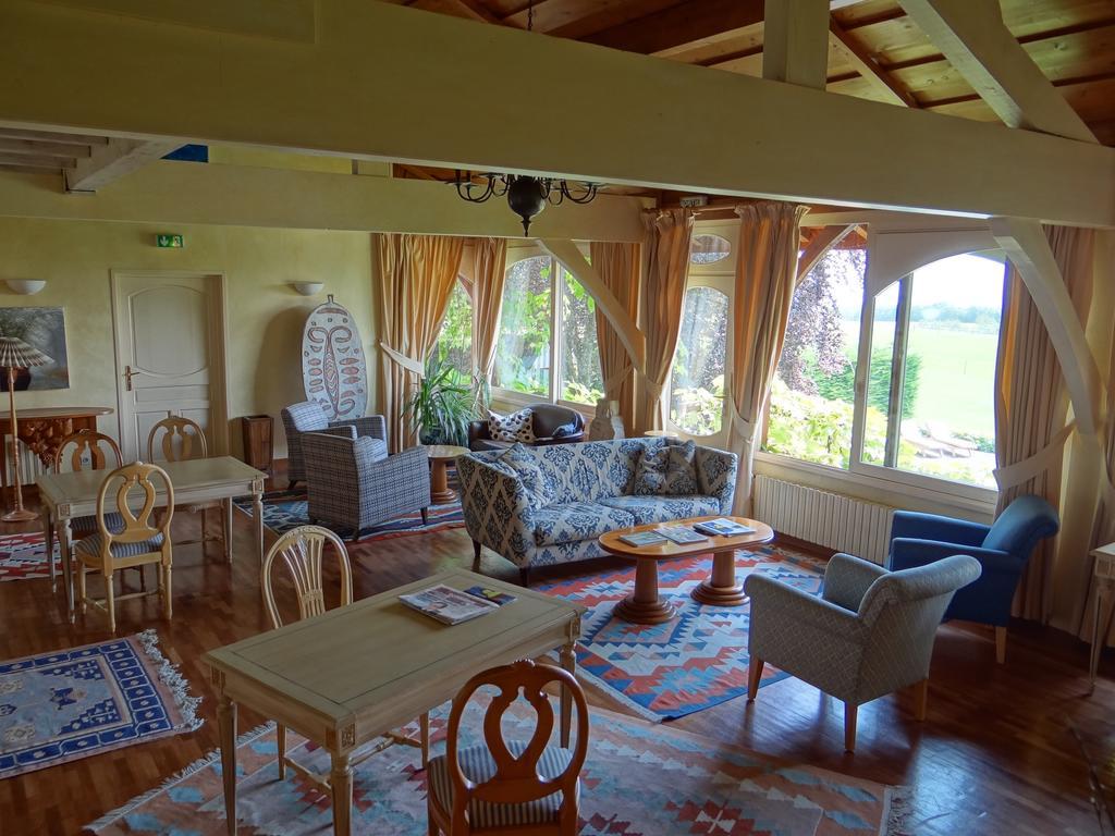 Auberge Des Chasseurs Échenevex Buitenkant foto