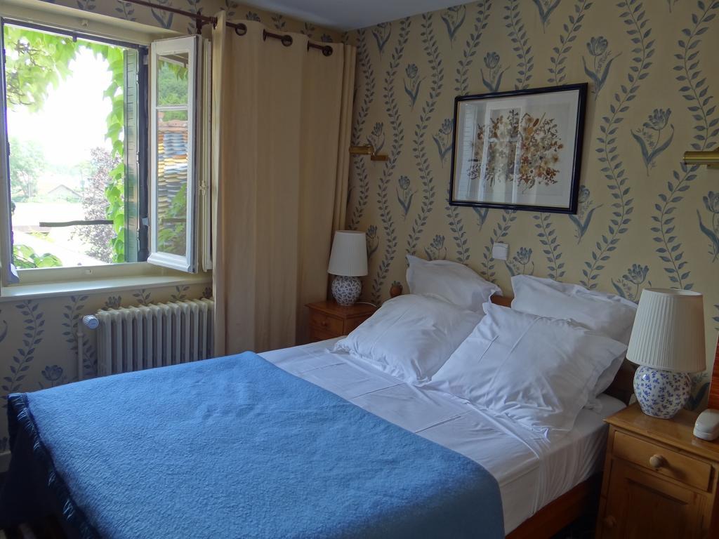 Auberge Des Chasseurs Échenevex Buitenkant foto